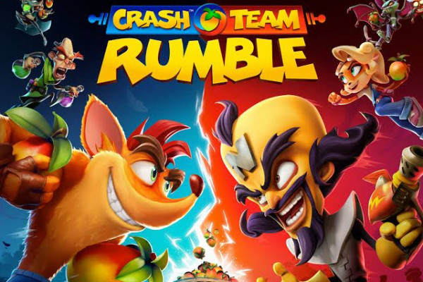 5 Game Keren yang Meluncur di Bulan Juni 2023, Ada Crash Team Rumbl