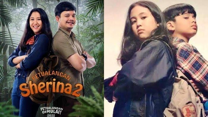 Profil Dan Biodata Sherina Munaf, Comeback Main Film