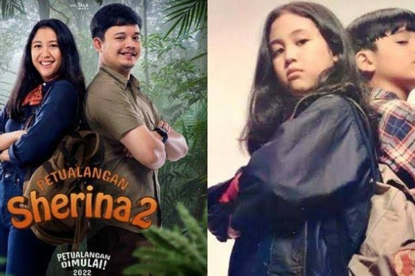 Lirik Lagu Lihatlah Lebih Dekat - Sherina dan Maknanya