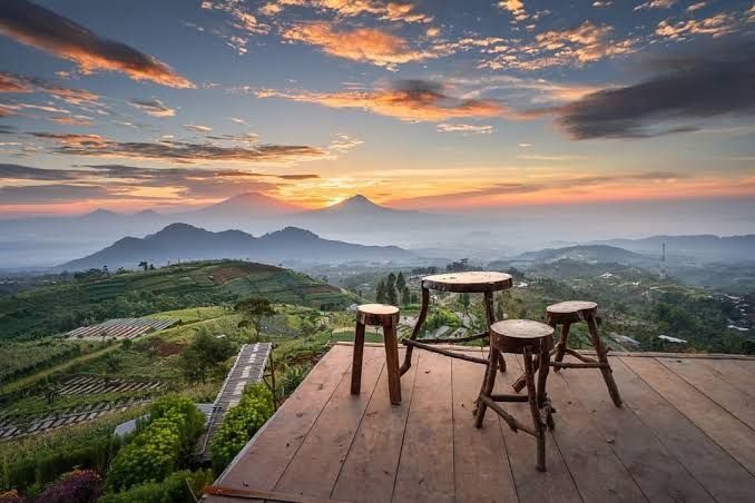 7 Wisata di Magelang yang Lagi Hits dan Wajib Dikunjungi