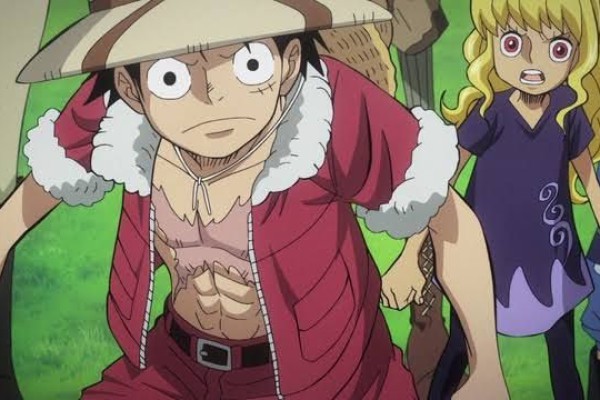 One Piece: Petualangan Mencari Harta Karun Legendaris yang Tak Terhentikan