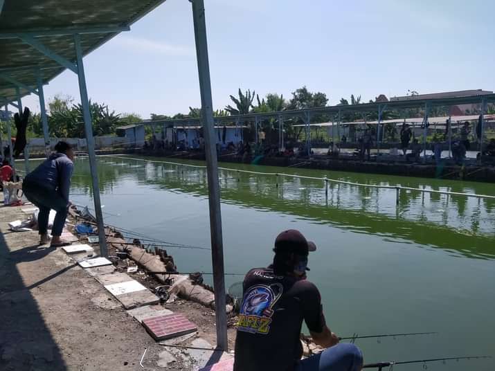 5 Rekomendasi Kolam Pemancingan Harian di Surabaya