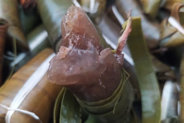 Hasil Uji Laboratorium Menunjukkan Pencok Mengandung Bakteri