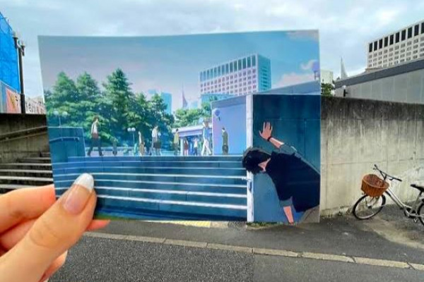 5 Lokasi di Anime yang Ada di Dunia Nyata, Semuanya Ada di Jepang