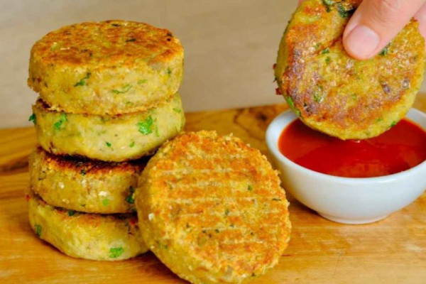 Resep Perkedel Nasi Terung, Cocok Jadi Lauk maupun Camilan