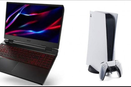 5 Keunggulan Laptop Gaming Dibanding Konsol Rumahan