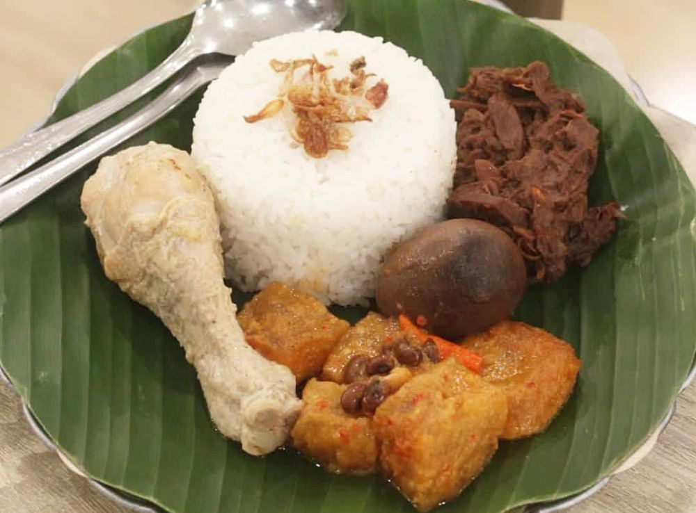 5 Kedai yang Menjual Gudeg di Sidoarjo, Rasanya Bikin Nagih!