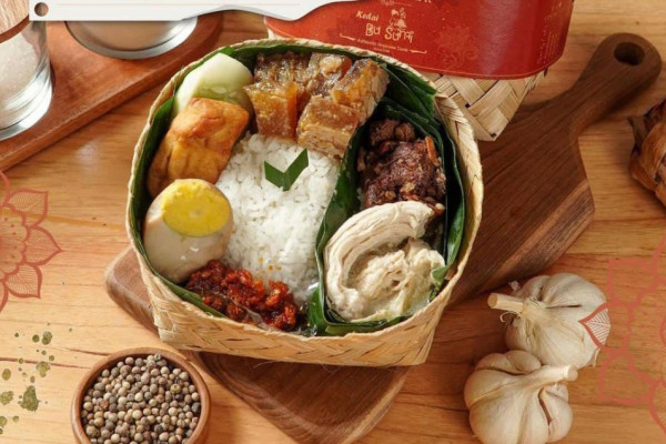 5 Kedai yang Menjual Gudeg di Sidoarjo, Rasanya Bikin Nagih!