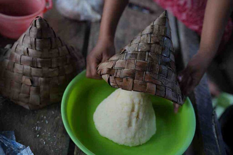 Mengenal Kasuami, Kuliner Legendaris Khas Sulawesi Tenggara 