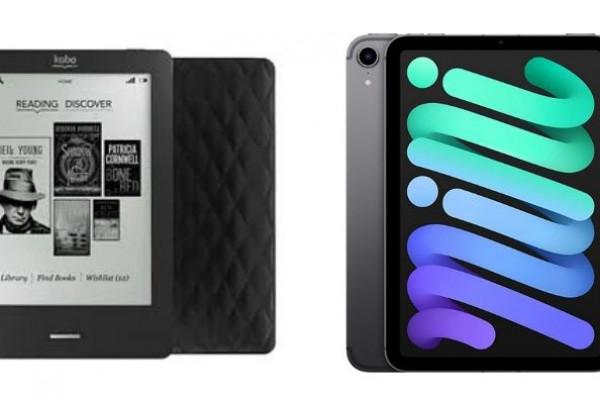 5 Kelebihan eReader Dibandingkan Tablet, Nyaman buat Baca