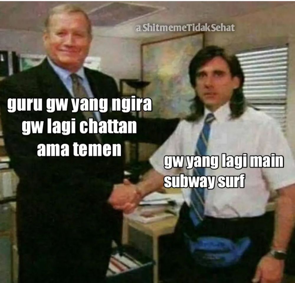 10 Meme Berikan Apresiasi pada Orang yang Salah