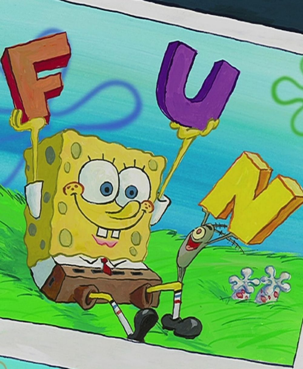 10 Quotes SpongeBob tentang Persahabatan, Maknanya Mendalam!