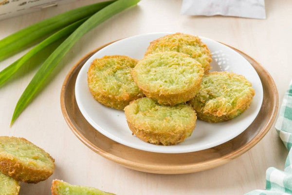 Resep Wingko Babat Pandan, Gurih dan Legitnya Bikin Jatuh Hati