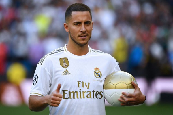 5 Pemain Aktif yang Kariernya Menurun usai Pindah ke Real Madrid