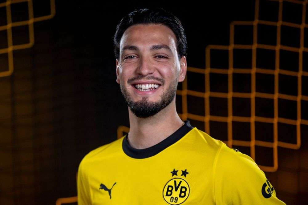 3 Pemain Borussia Dortmund 2023/2024 Berasal Dari Luar Eropa