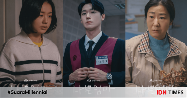 Rekomendasi Drakor Terbaik Pemeran Utama The Good Bad Mother