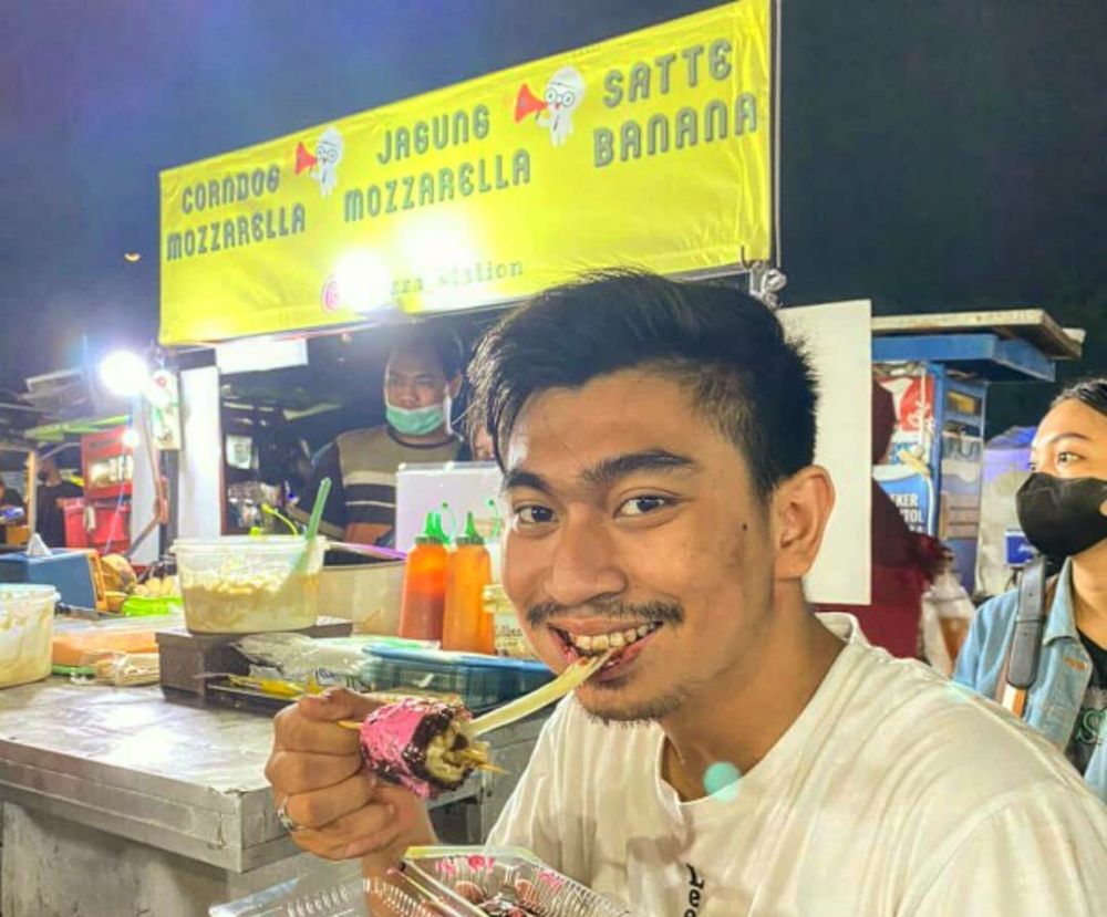 12 Jajanan di Pasar Malam Kodam Surabaya, Paling Ramai Pembelinya!