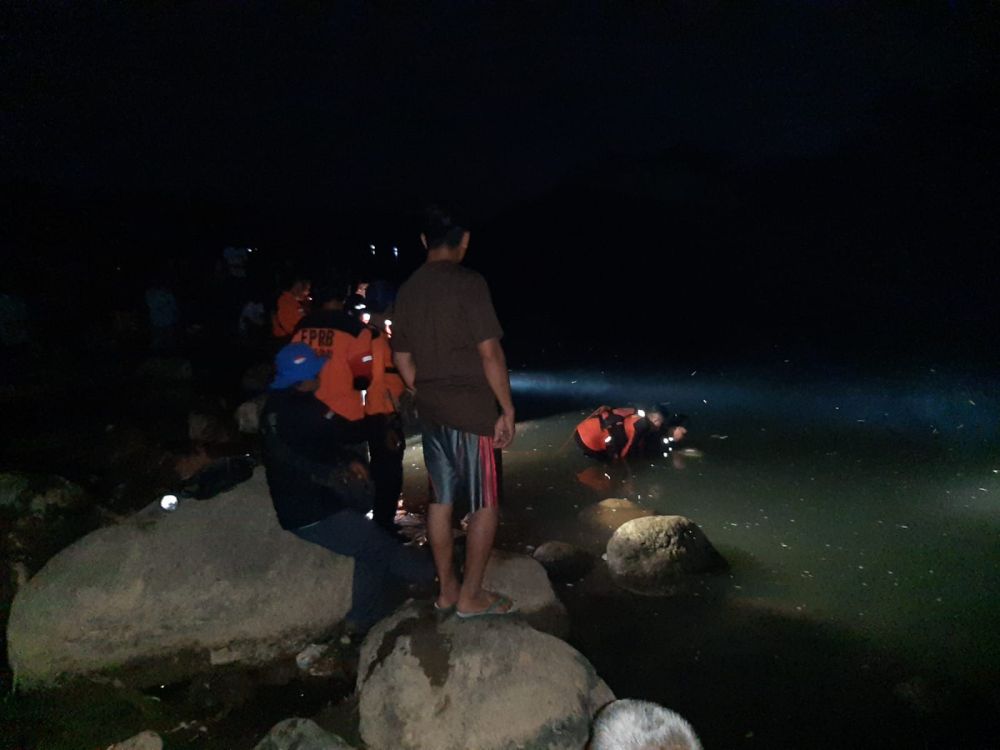 Remaja yang Tenggelam di Sungai Progo Ditemukan Meninggal