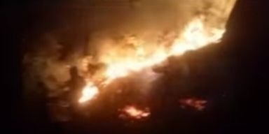 Kebakaran Hutan Diduga Disengaja, Tahura Raden Soerjo Lapor ke Polisi