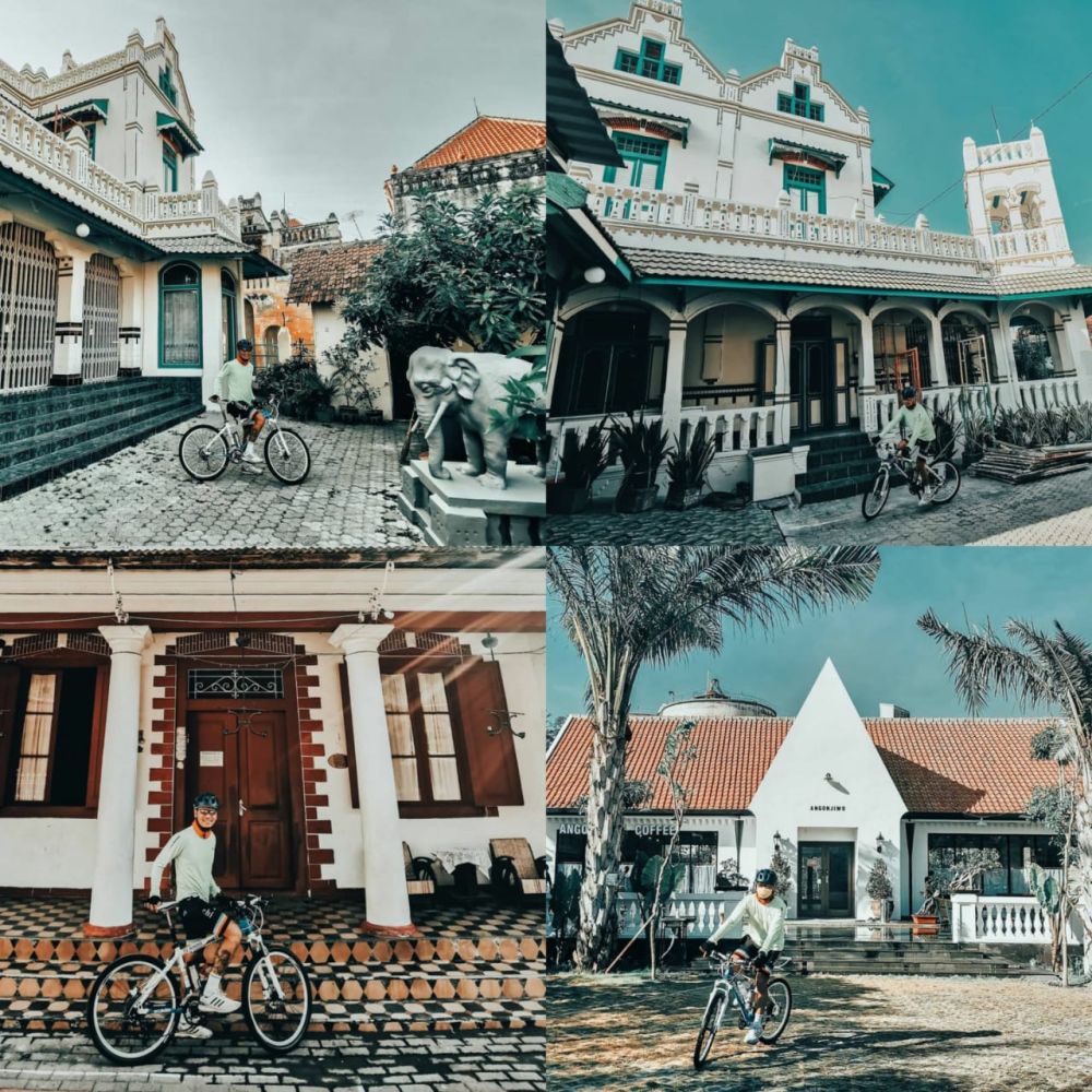 5 Fakta Kampung Kemasan, Wisata Kota Tua di Gresik