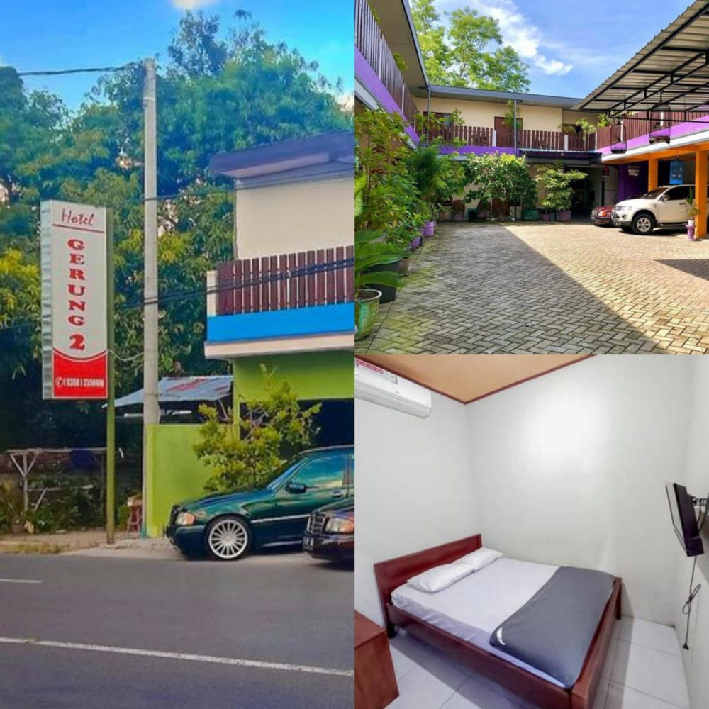 5 Rekomendasi Hotel Murah di Nganjuk, Nyaman Cah!