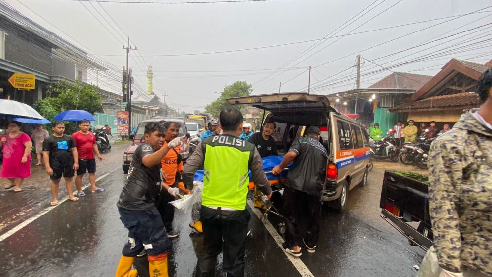 Horornya Kecelakaan Maut Di Malang Menurut Kesaksian Warga