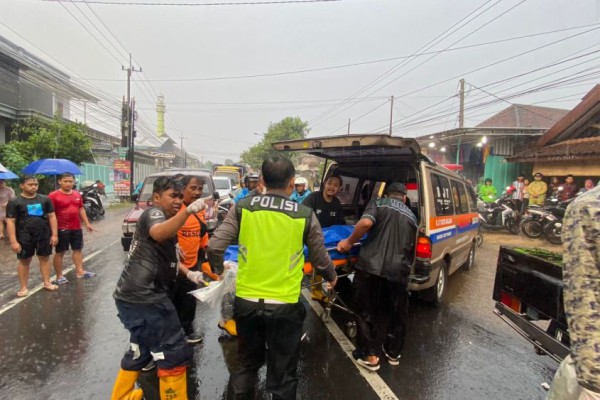 Pikap Maut Tewaskan 4 Pemotor Di Kabupaten Malang