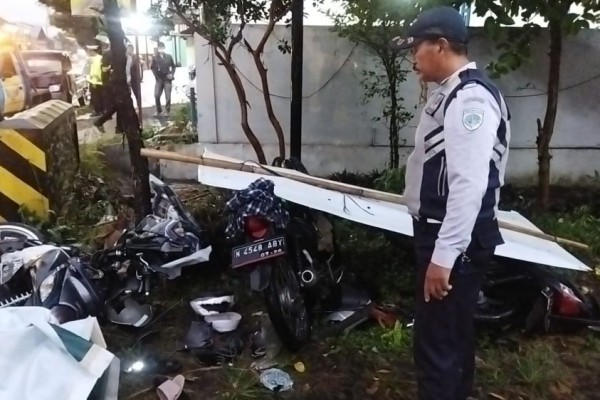 Horornya Kecelakaan Maut Di Malang Menurut Kesaksian Warga