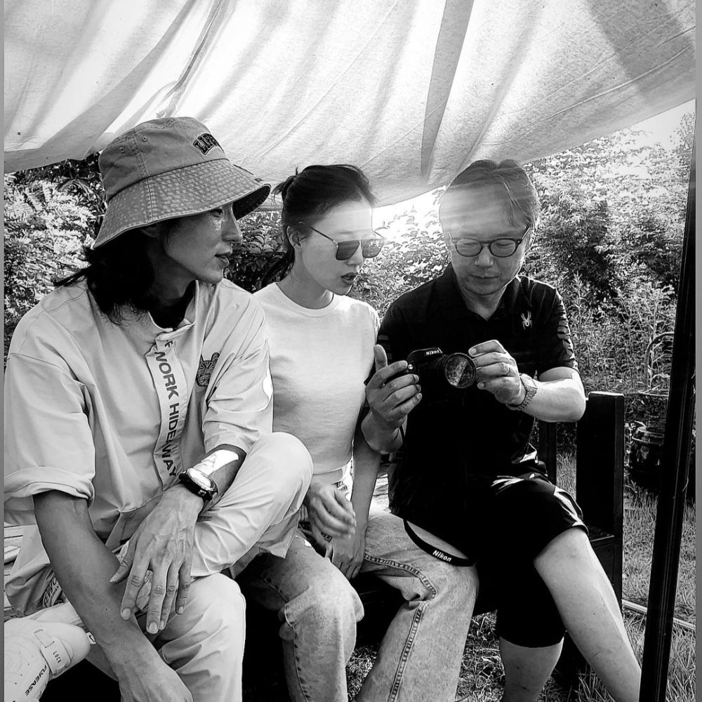 Potret Reuni Pemain Flower Of Evil, Rayakan Ulang Tahun ke3