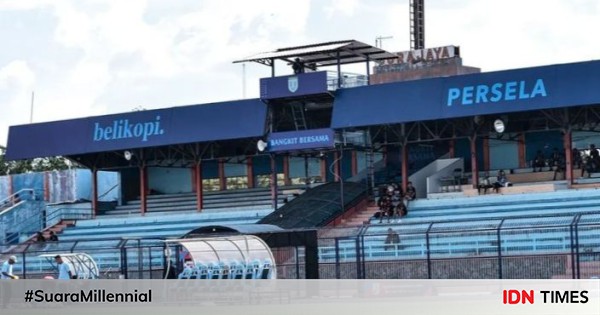 Biaya Pembangunan Stadion Surajaya Lamongan Rp250 Miliar