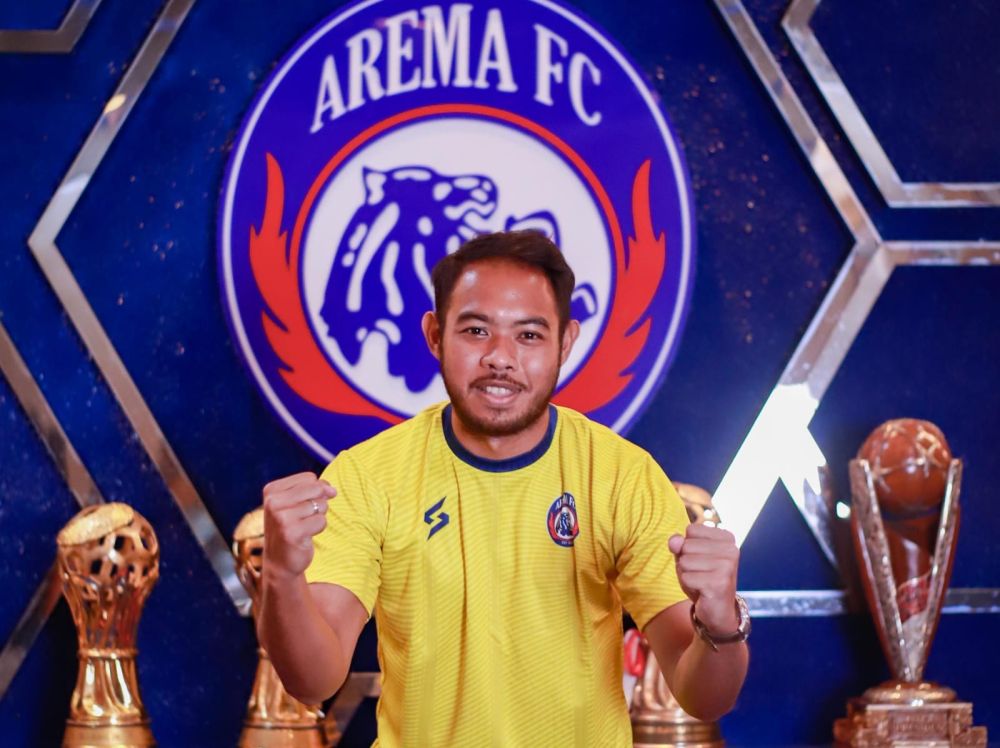 PSMS Medan Pinjam Adixi Lenzivio dari Arema FC, Persaingan Kiper Ketat