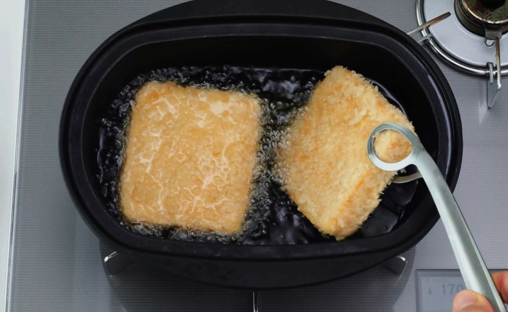 Resep Tofu Katsu Saus Barbeque