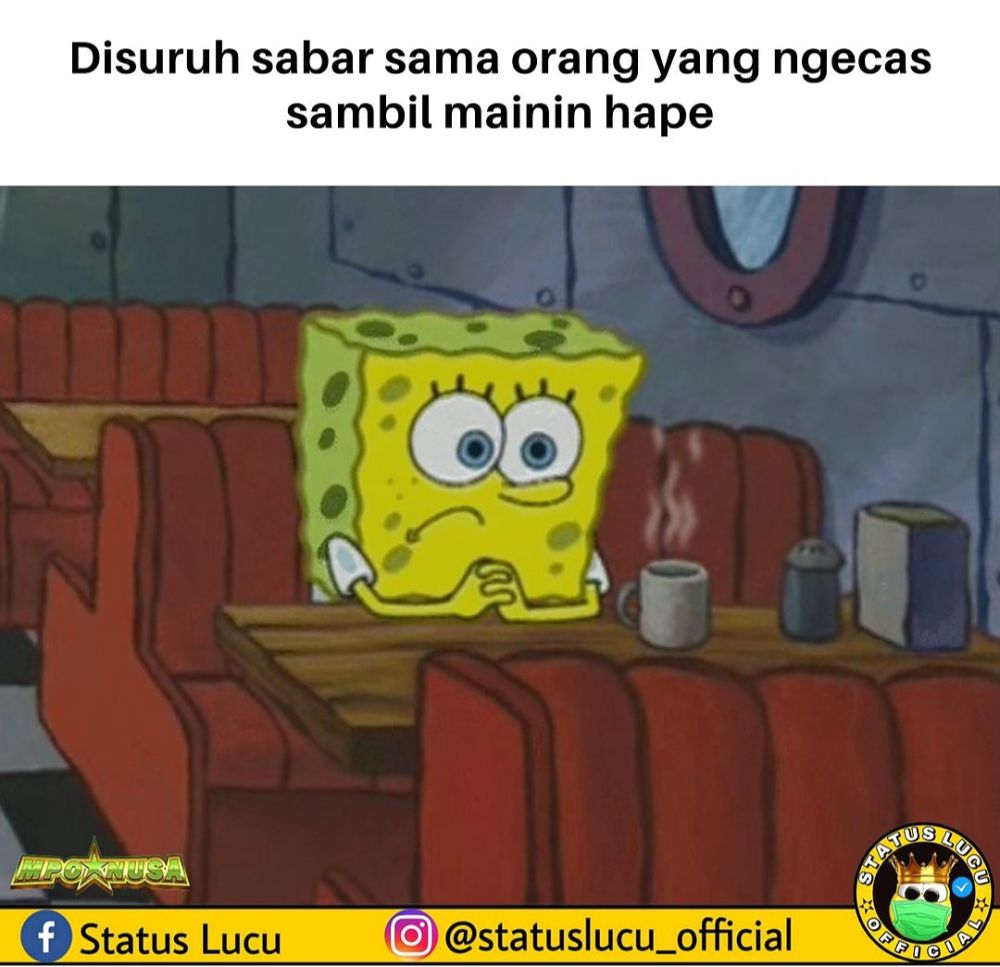 Memes Ngopi Disek