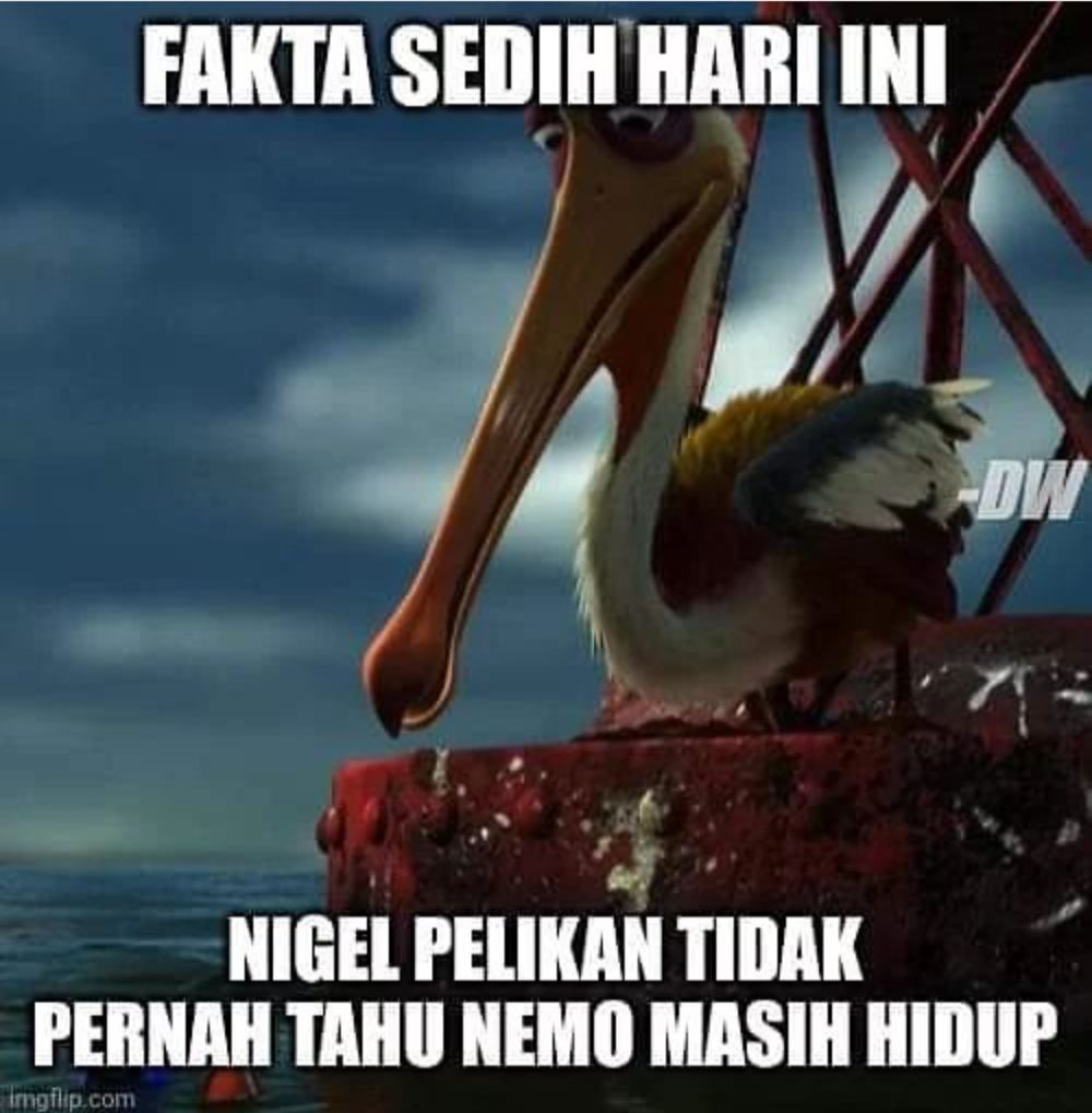 7 Meme Fakta Sedih Hari Ini, Bikin Netizen Kecewa!