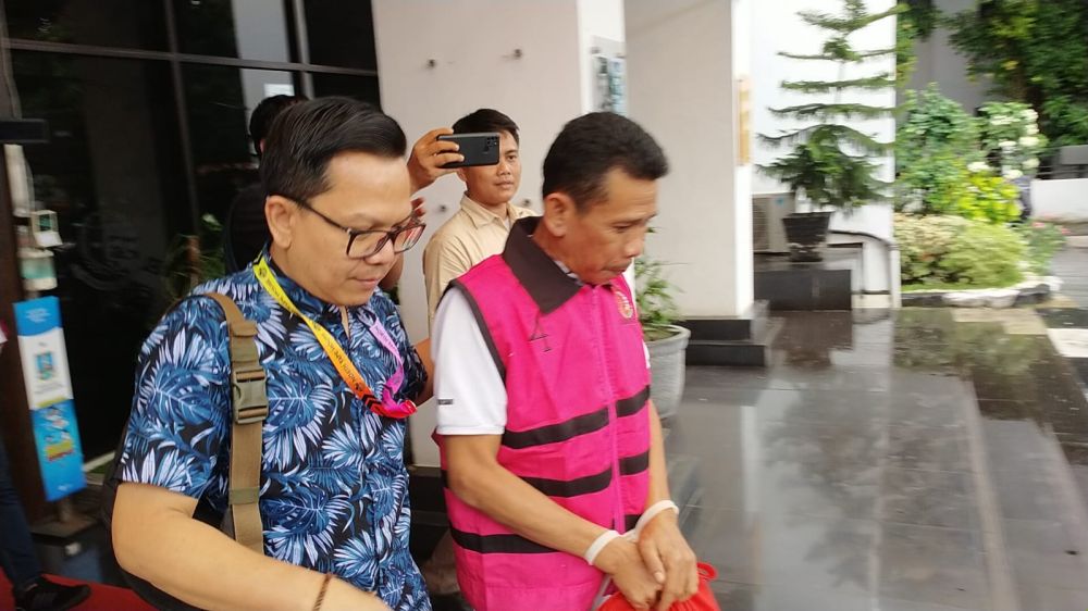 Anggota DPR Ini Usul Tahanan Banten Direlokasi ke Pulau