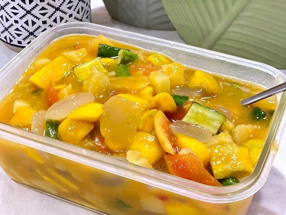 Resep Rujak Aceh