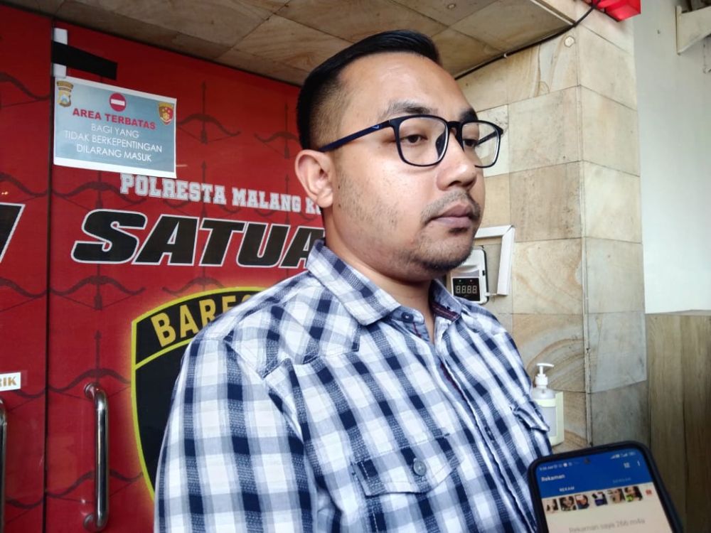 Terima Laporan Bambang Rukminto, Polisi Duga Perampokan Biasa