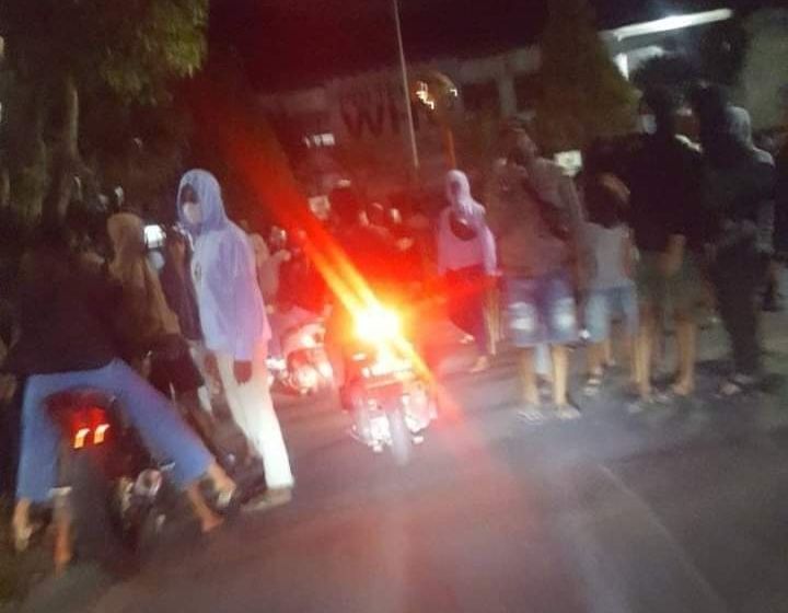150 Orang Ditangkap Usai Melakukan Sweeping di Kota Malang