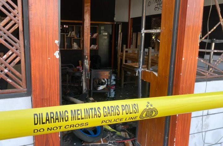 Suasana Kota Malang Mencekam Usai Mahasiswa Unitri Terbunuh