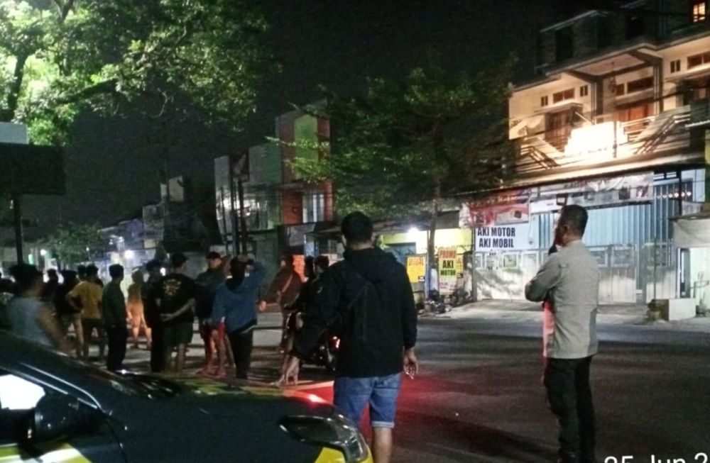 Polisi Sebut Sweeping di Kota Malang Aksi Spontan Mahasiswa asal NTT