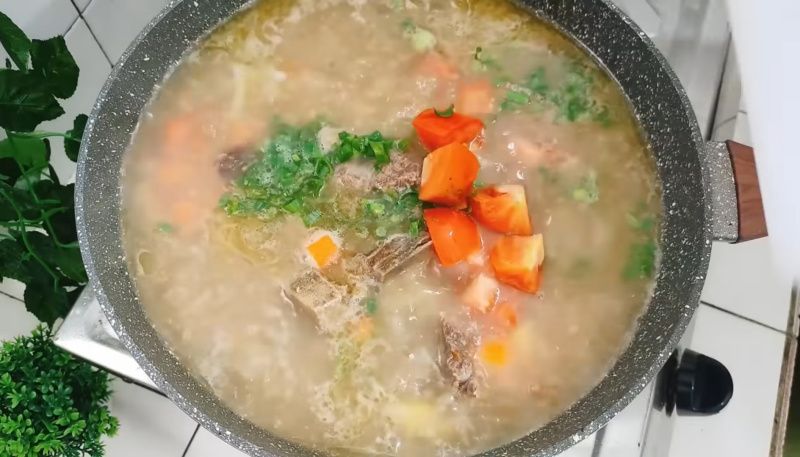 Resep Sop Iga Sapi Untuk Sajian Idul Adha