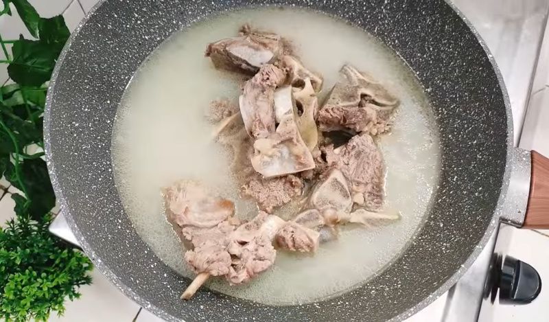 Resep Sop Iga Sapi Untuk Sajian Idul Adha