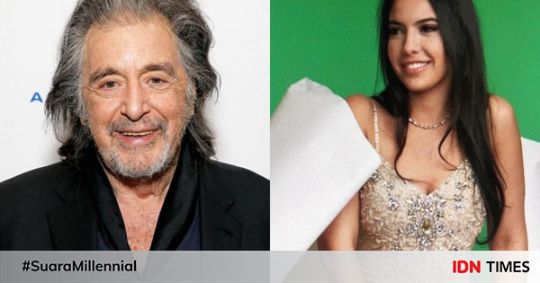 Fakta Pacar Al Pacino yang Sedang Hamil