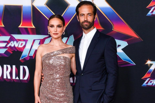 Suami Natalie Portman Selingkuh dengan Wanita 25 Tahun, Cek Faktanya!