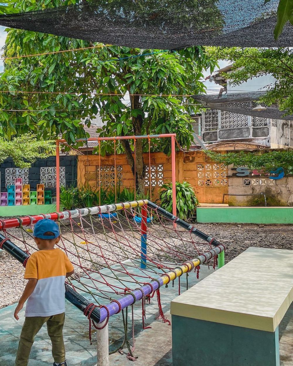 7 Kafe Ramah Anak di Jogja, Ada Playground sampai Mini Zoo