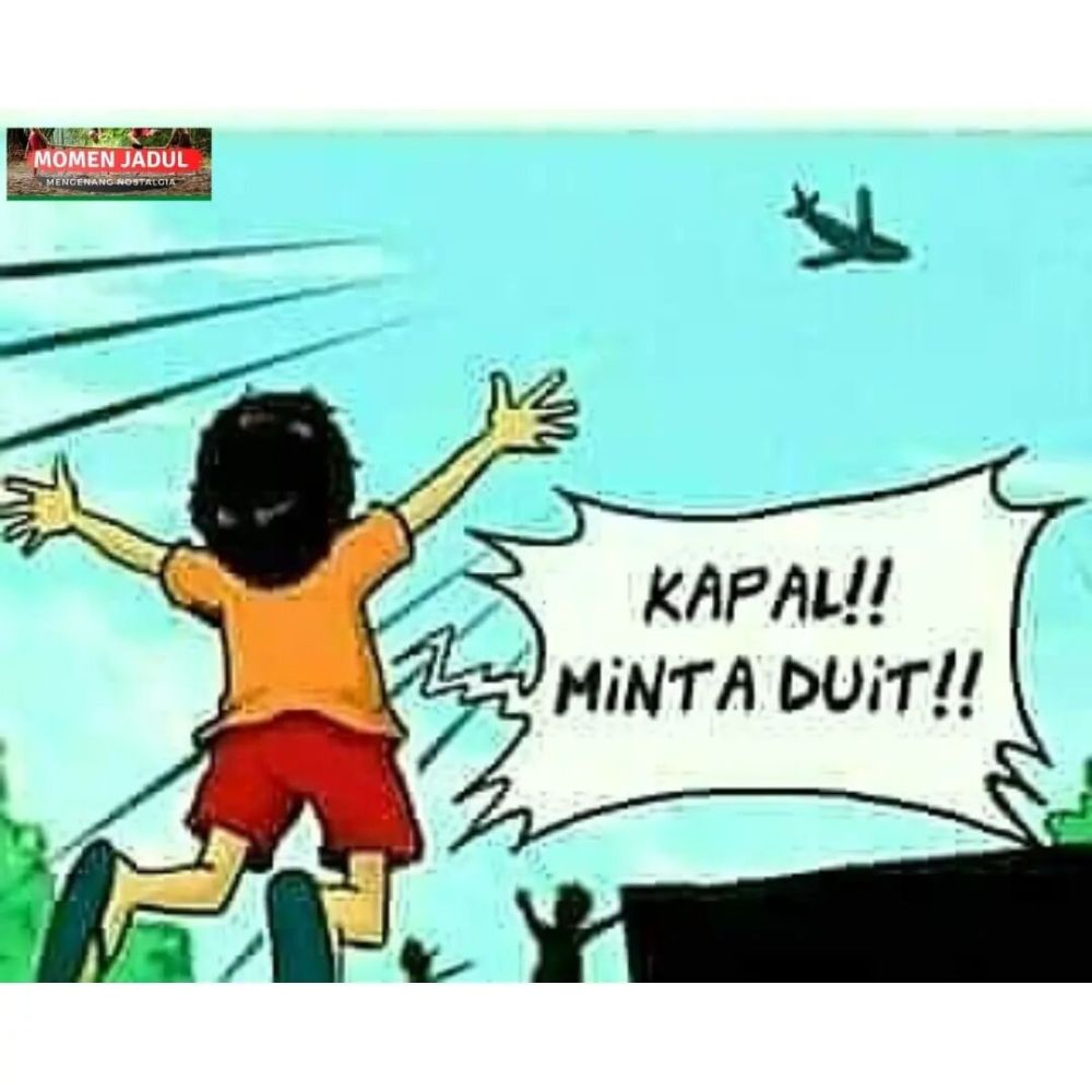 9 Momen Masa Kecil Yang Tak Terlupakan, Bikin Kangen!