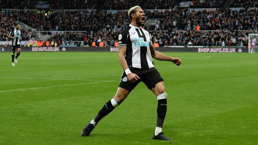 5 Pemain Newcastle Paling Sering Membuat Gol di 2022/2023