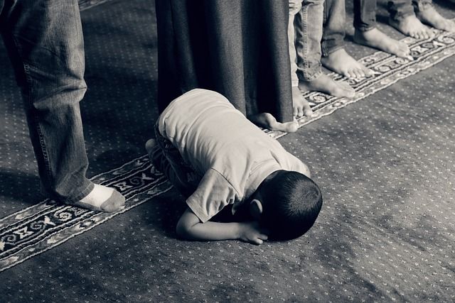 Doa Memohon Ampunan Kepada Allah SWT Syekh Ali JAber
