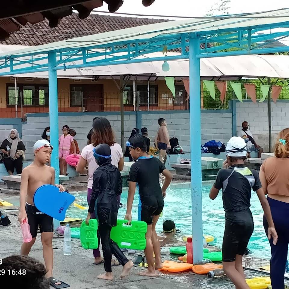 4 Tempat Les Renang di Bali, Pelatihnya Bersertifikat