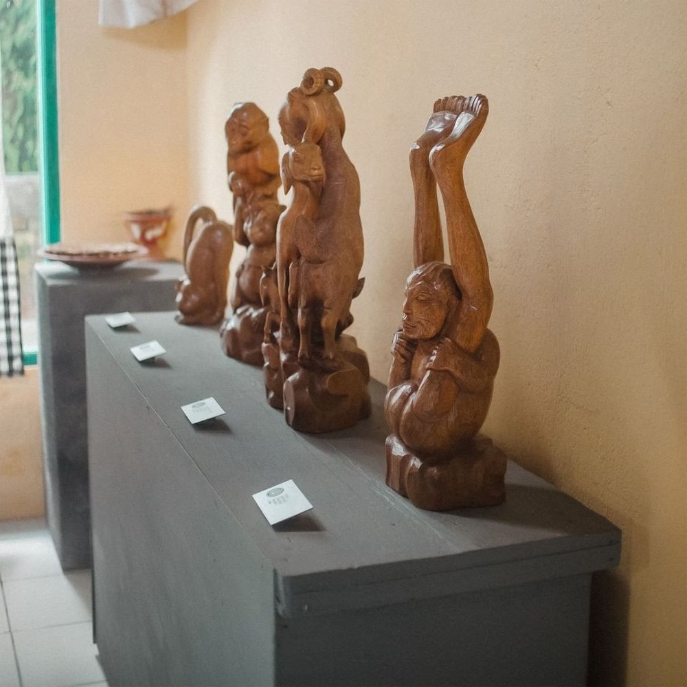 4 Museum di Ubud, Bikin Liburanmu Tambah Bermanfaat